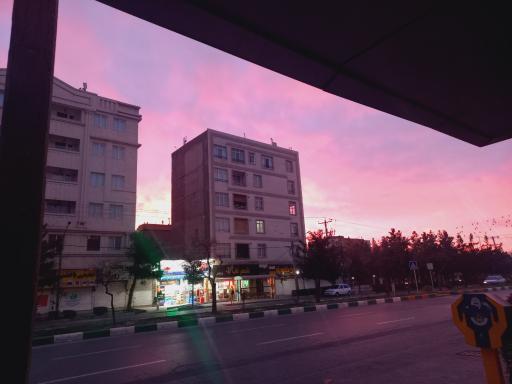 عکس  ابتدای شاهد