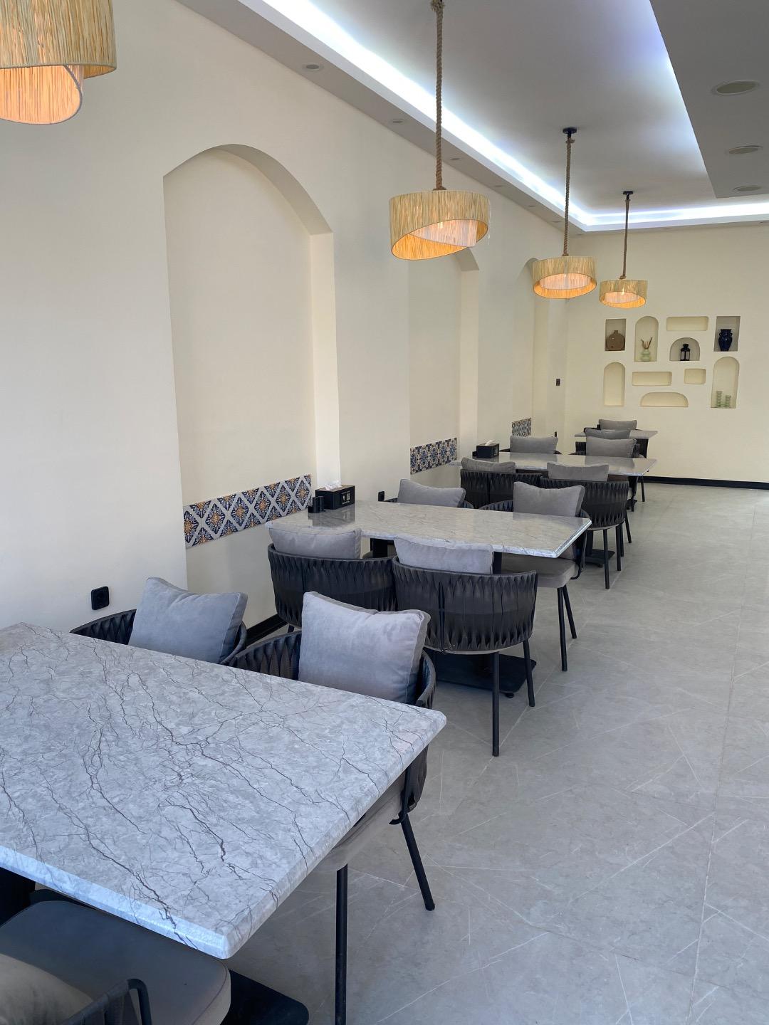 عکس كافه رستوران باربد