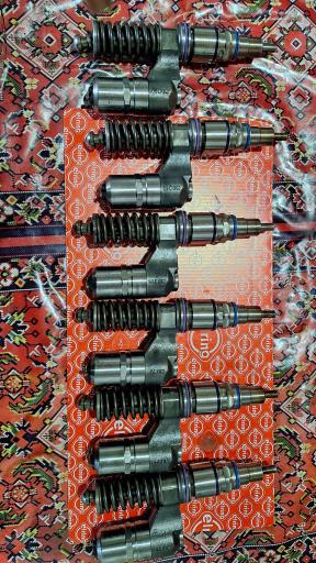 عکس تعمیرگاه اسکانیاغرب سلیمانی