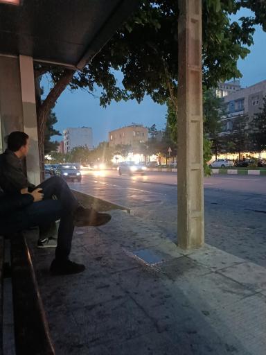 عکس  ابتدای شاهد