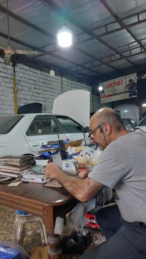 تعمیرگاه جمال پژو