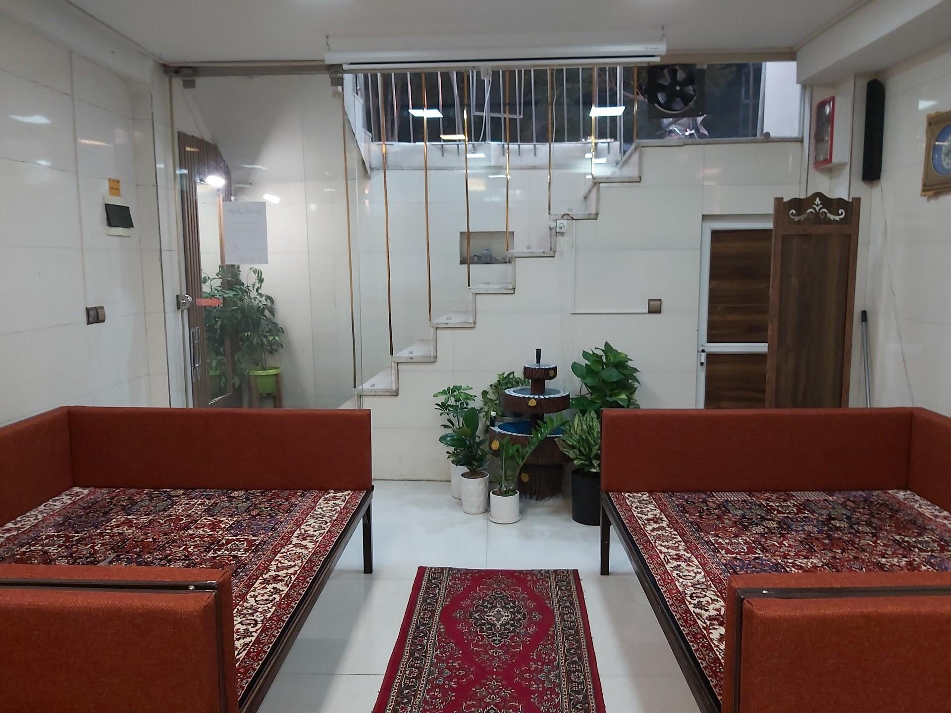 عکس چای سرای پاییز