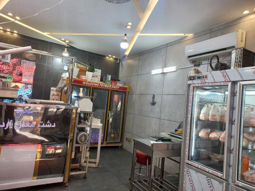عکس بازارچه گوشت دامپروران دشت مغان اردبیل شعبه دوم