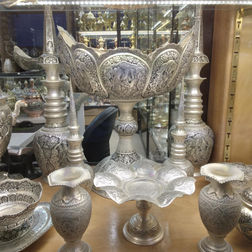 عکس گروه تولیدی صنایع دستی شکوهی نژاد