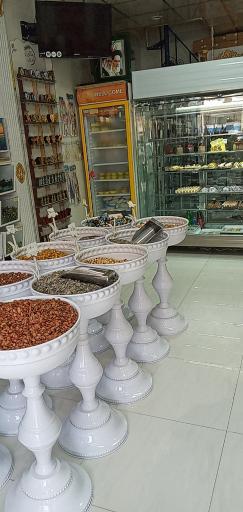 عکس شیرینی سرای خاتون