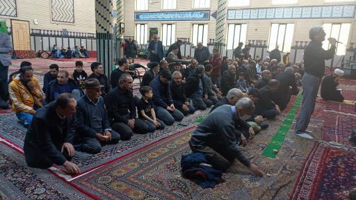 عکس مسجد جامع 14معصوم