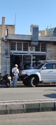 عکس نانوایی بربری