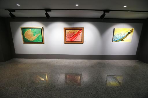 عکس کتابخانه مرکزی یزد