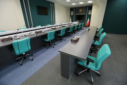 عکس کتابخانه مرکزی یزد