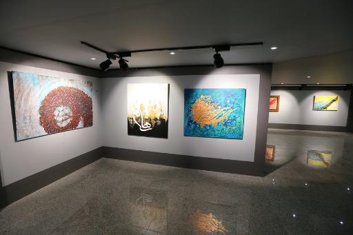 عکس کتابخانه مرکزی یزد