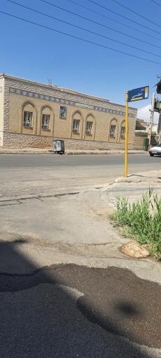 عکس نمازخانه‌ شهید والا مقام‌ سعید رضا‌ عربی