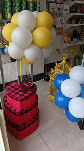 عکس فروشگاه امین تولد