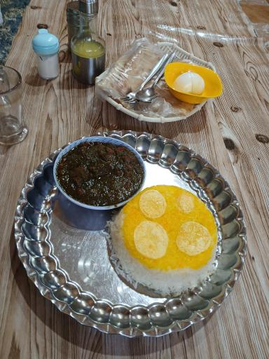 عکس رستوران دستپخت مادر