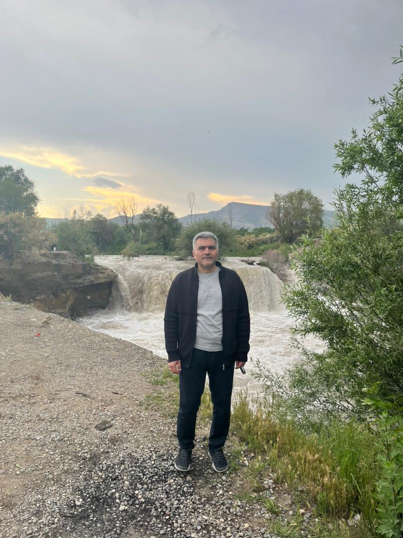 عکس رودخانه باراندوز