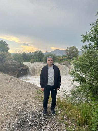 عکس رودخانه باراندوز