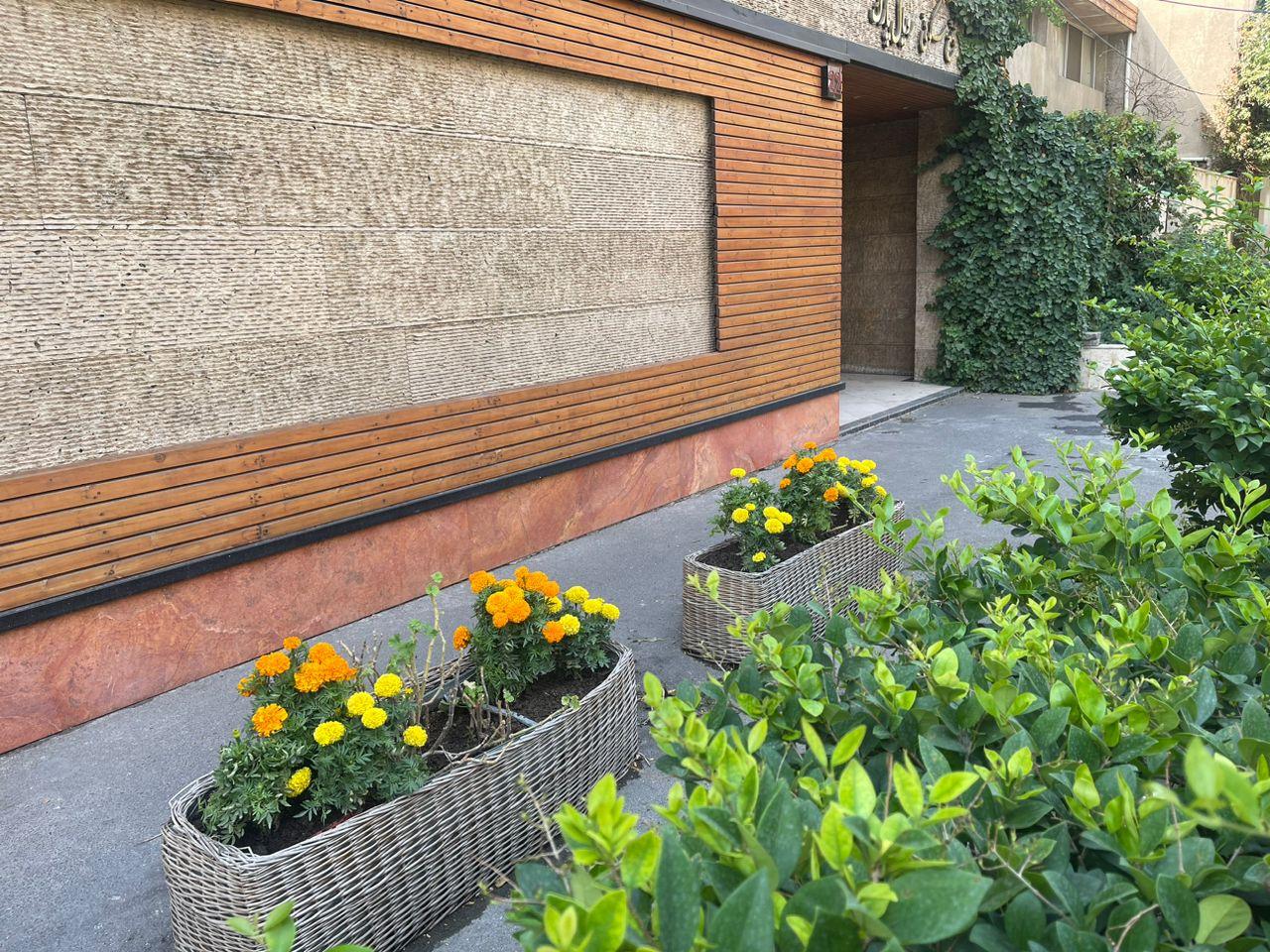 عکس ساختمان رویال پارک 