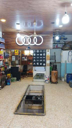 عکس اتوسرویس سید هادی