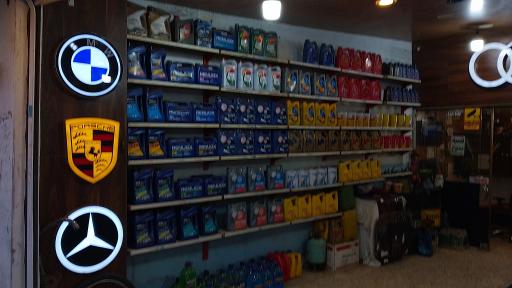 عکس اتوسرویس سید هادی