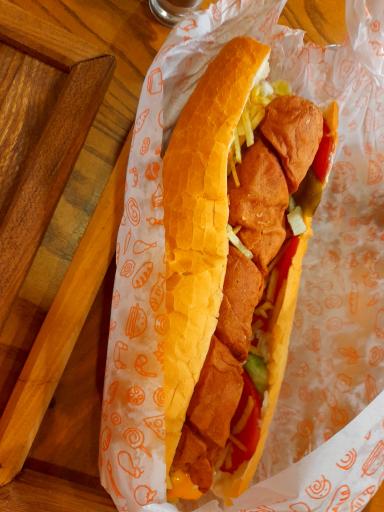 عکس فست فود راح