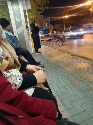 عکس  آرامگاه خواجه ربیع