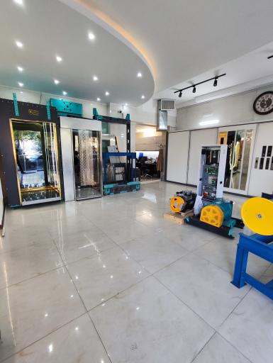 عکس مبتکران آسان فراز اسپادانا (مبتکران آسانسور)