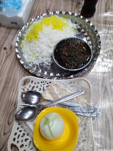 عکس رستوران دستپخت مادر