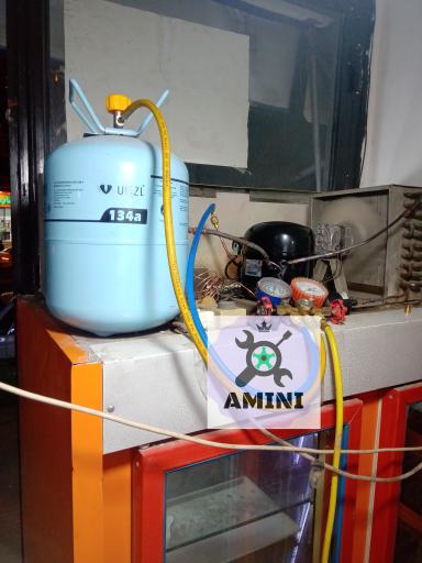 عکس خدمات فنی مهندسی امینی