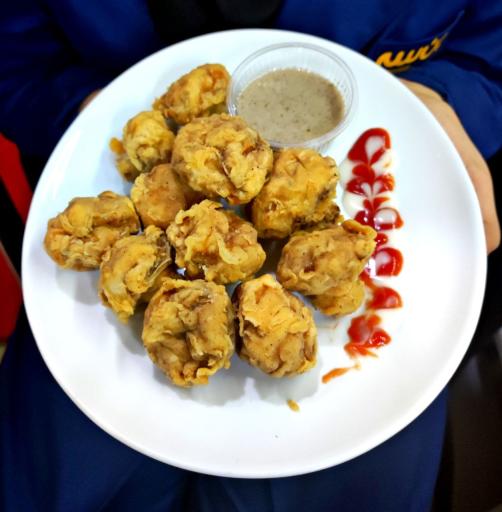 عکس فست فود بون سی