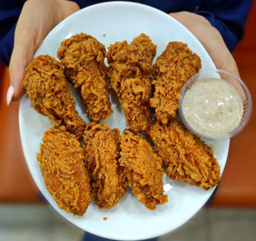 فست فود بون سی