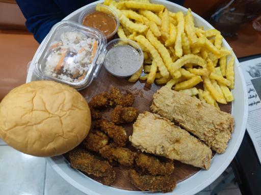 عکس فست فود بون سی