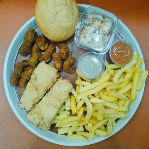 عکس فست فود بون سی