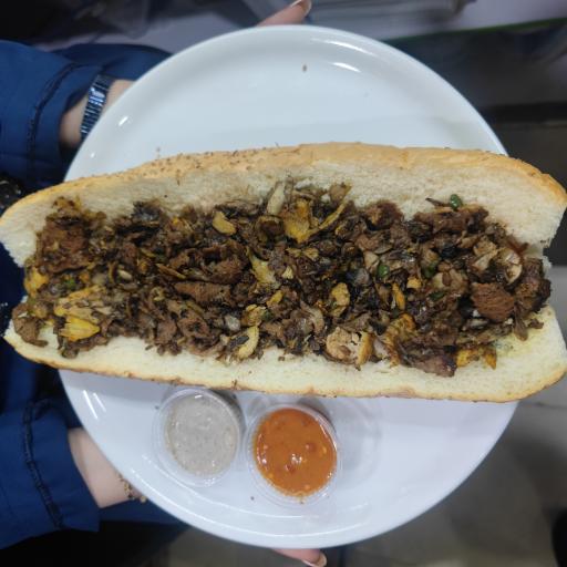 عکس فست فود بون سی