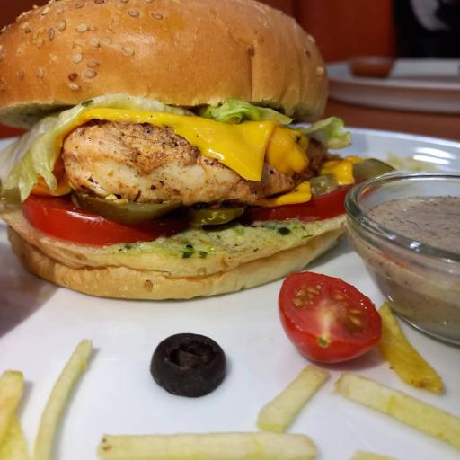 عکس فست فود بون سی