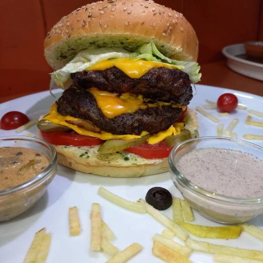 عکس فست فود بون سی