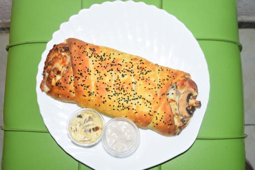 عکس فست فود بون سی