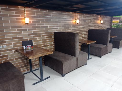 عکس کافه و فست فود سیب