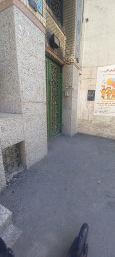 عکس مسجد خامس آل عبا (ع)