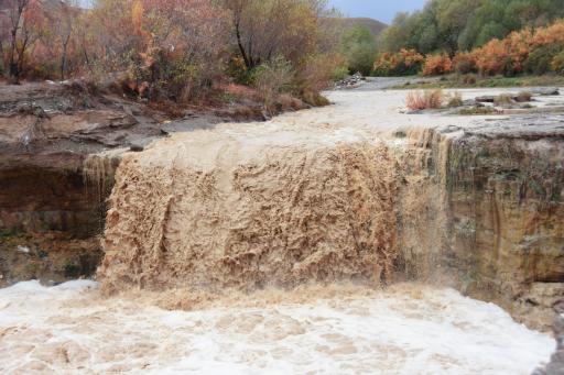 عکس رودخانه باراندوز