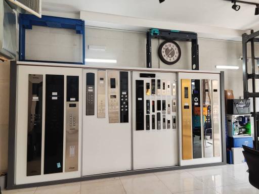 عکس مبتکران آسانسور