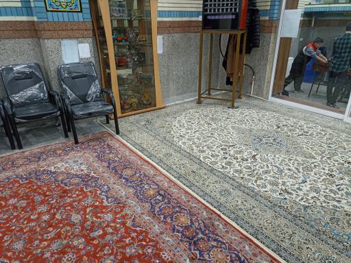 عکس مسجد خامس آل عبا