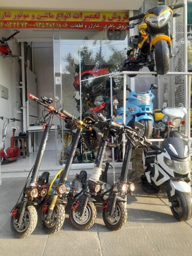 تعمیرات ماشین شارژی و اسباب بازی 