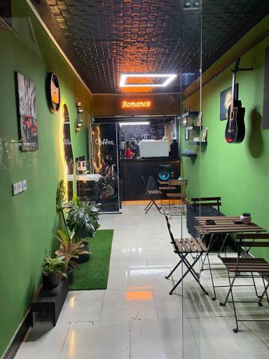 عکس کافه رومنس 