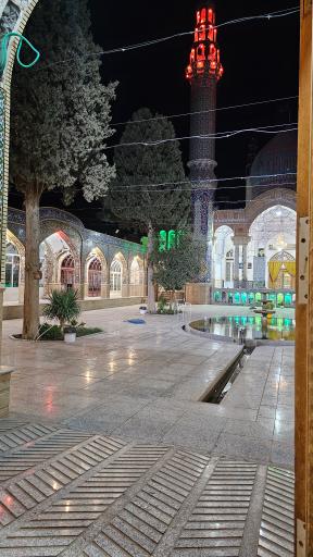 عکس امامزاده هادی