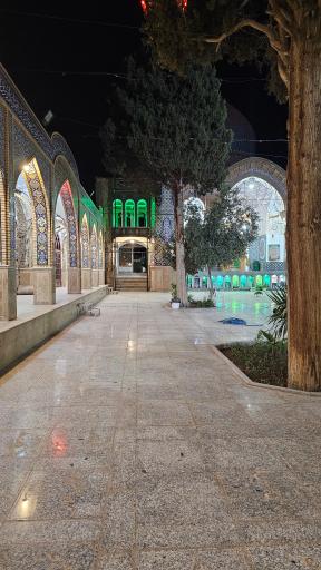 عکس امامزاده هادی