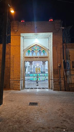 عکس امامزاده هادی