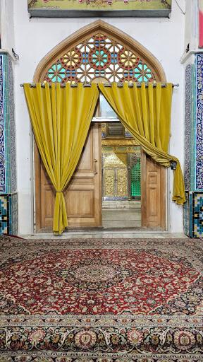 عکس امامزاده هادی