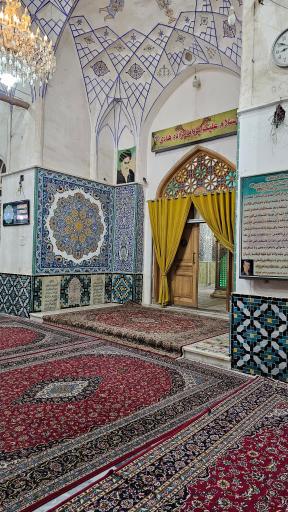 عکس امامزاده هادی