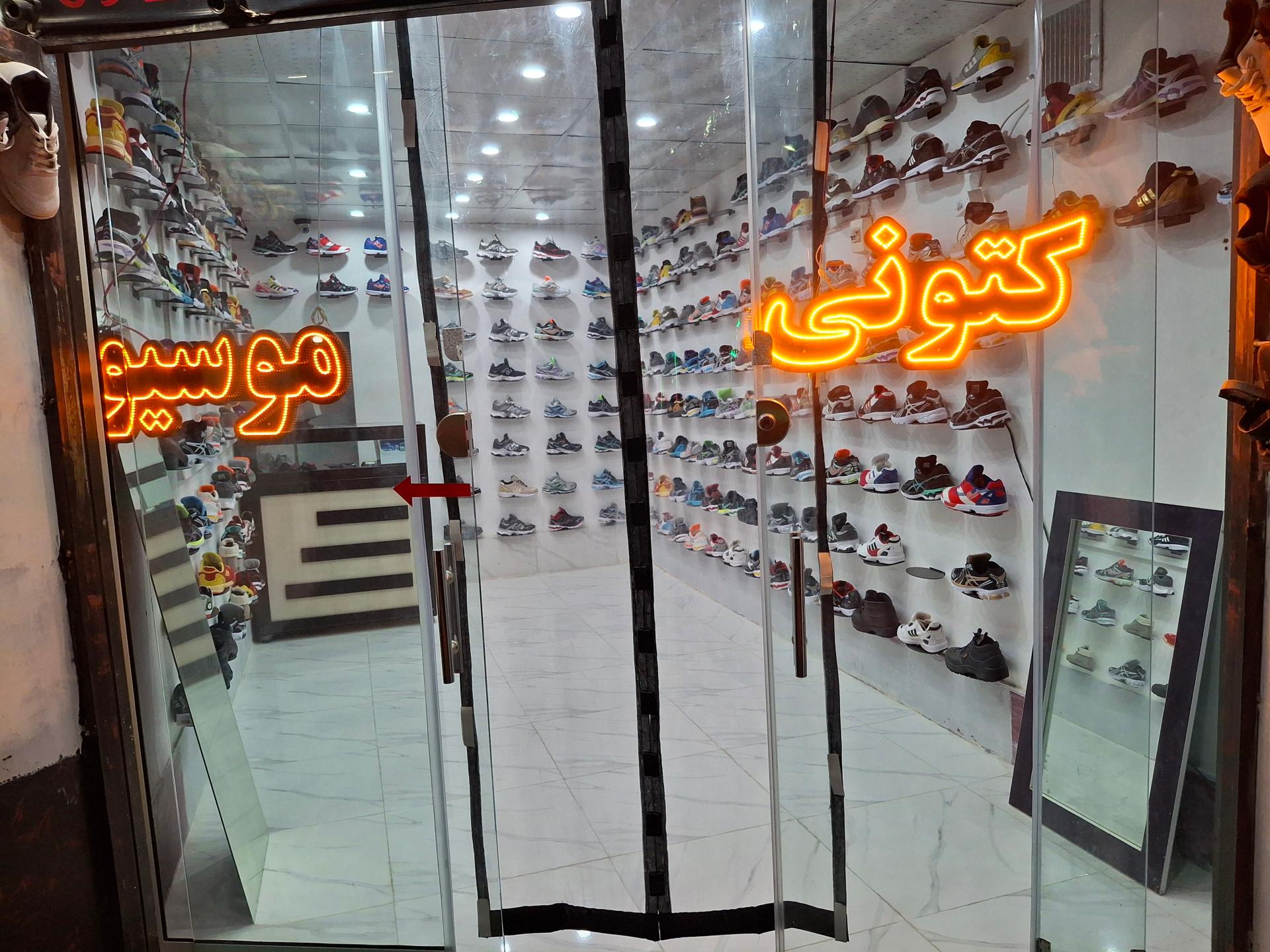 عکس کتونی موسیو 