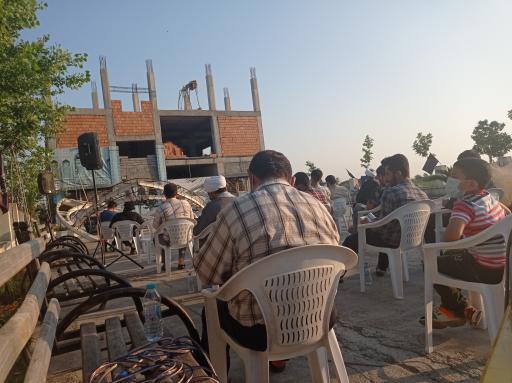 عکس مهدیه شهدای گمنام غواص