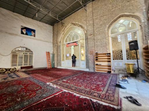 عکس امامزاده هادی